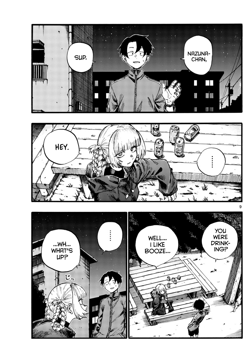 Yofukashi no Uta Chapter 30 9